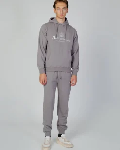 Aquascutum Active Active Basic Rib Track Pant