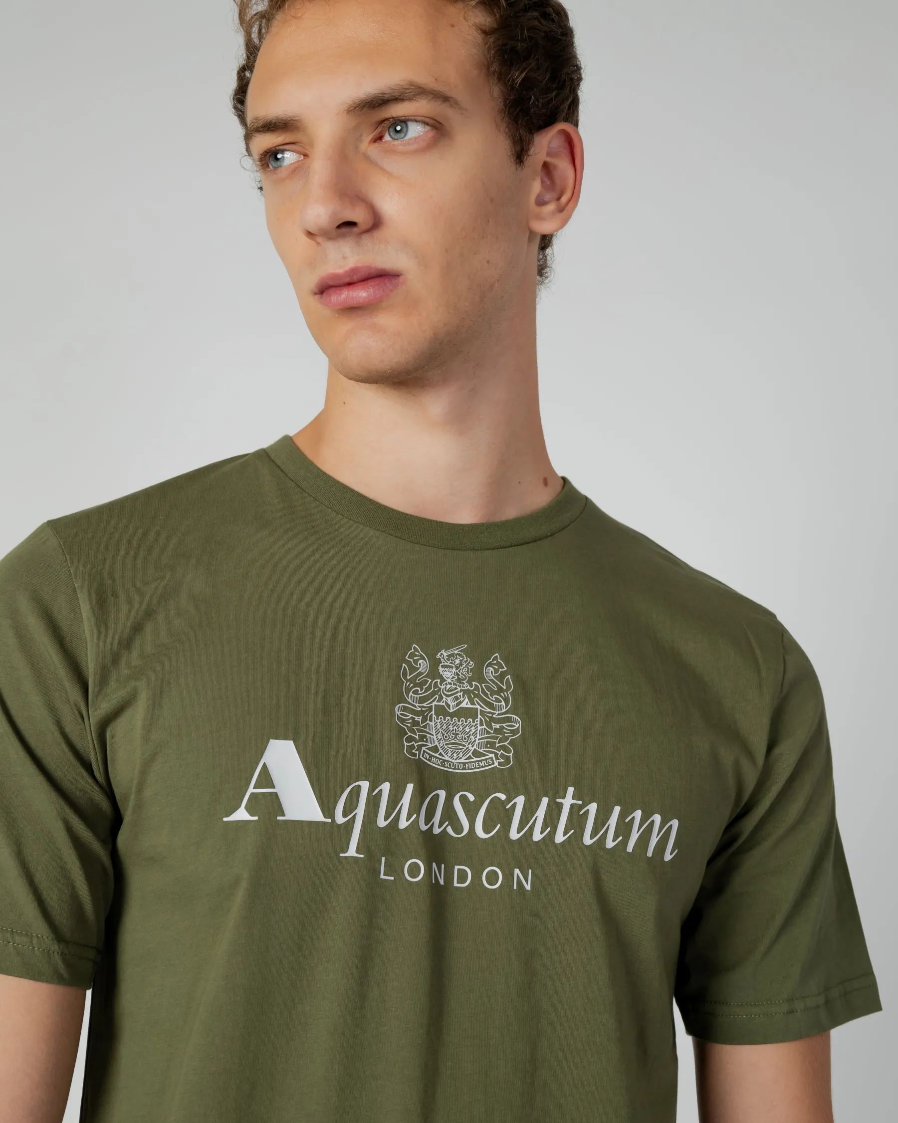 Outlet Aquascutum Active Active Big Logo