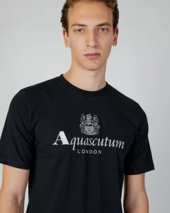 Online Aquascutum Active Active Big Logo