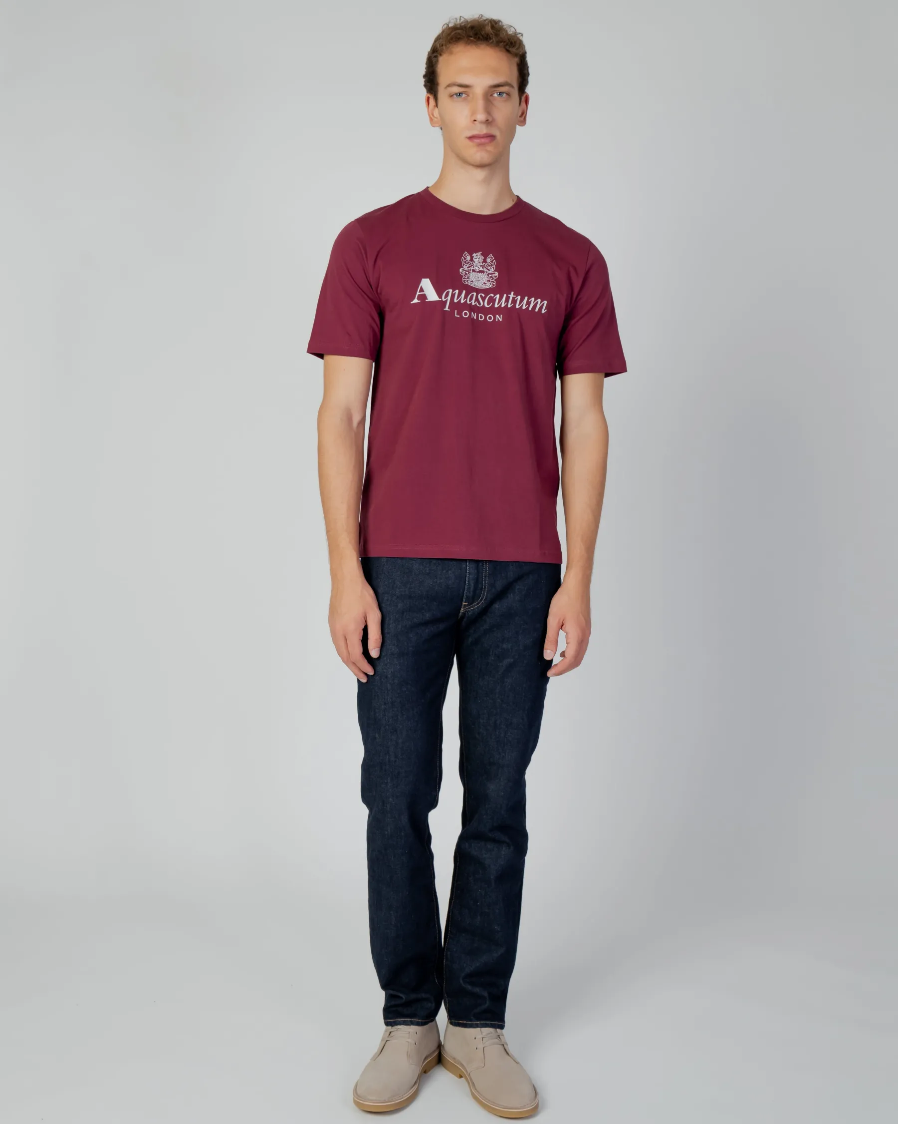 Outlet Aquascutum Active Active Big Logo