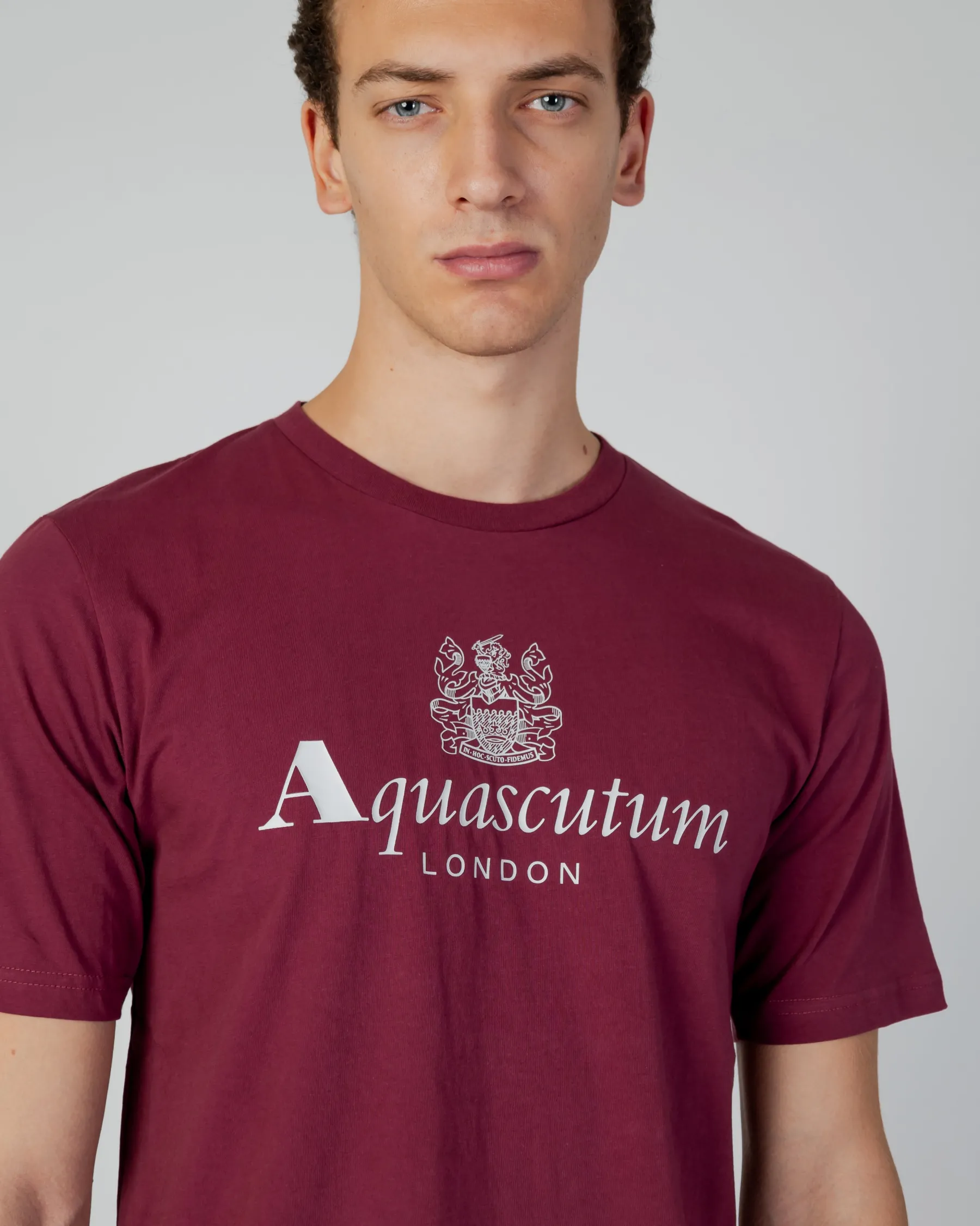 Outlet Aquascutum Active Active Big Logo