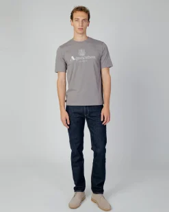 Aquascutum Active Active Big Logo