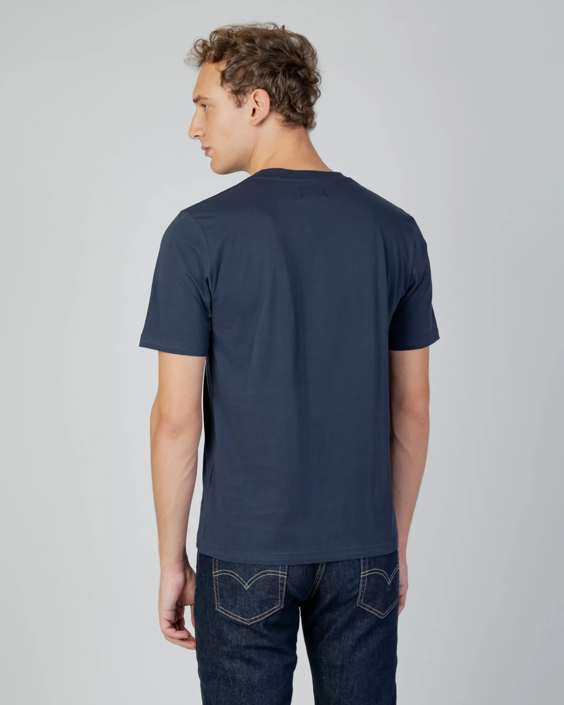 Clearance Aquascutum Active Active Big Logo