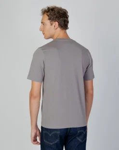 Hot Aquascutum Active Active Check Pocket T-Shirt