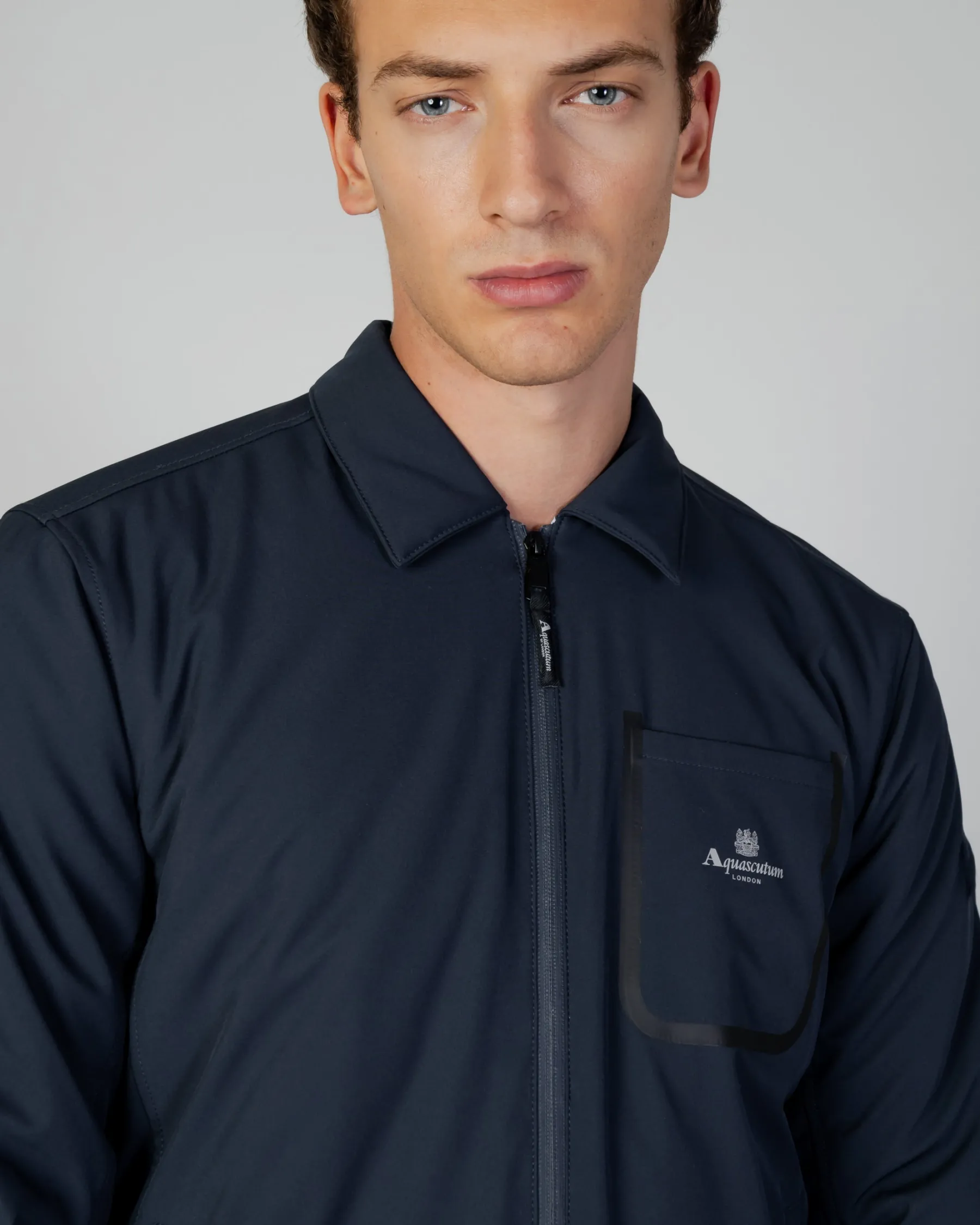 Sale Aquascutum Active Active Coach Jacket