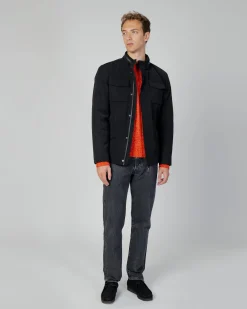 Clearance Aquascutum Active Active Field Jacket