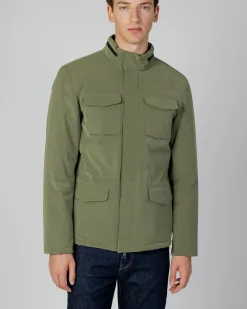 Discount Aquascutum Active Active Field Jacket