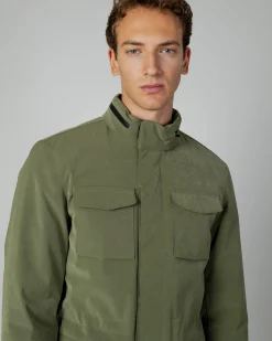 Discount Aquascutum Active Active Field Jacket