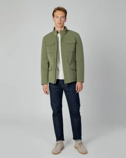 Sale Aquascutum Active Active Field Jacket
