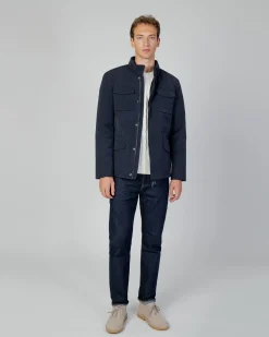 Outlet Aquascutum Active Active Field Jacket