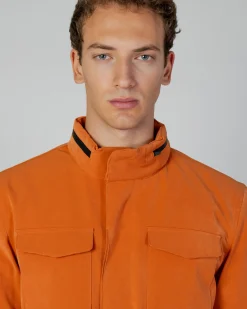 New Aquascutum Active Active Field Jacket