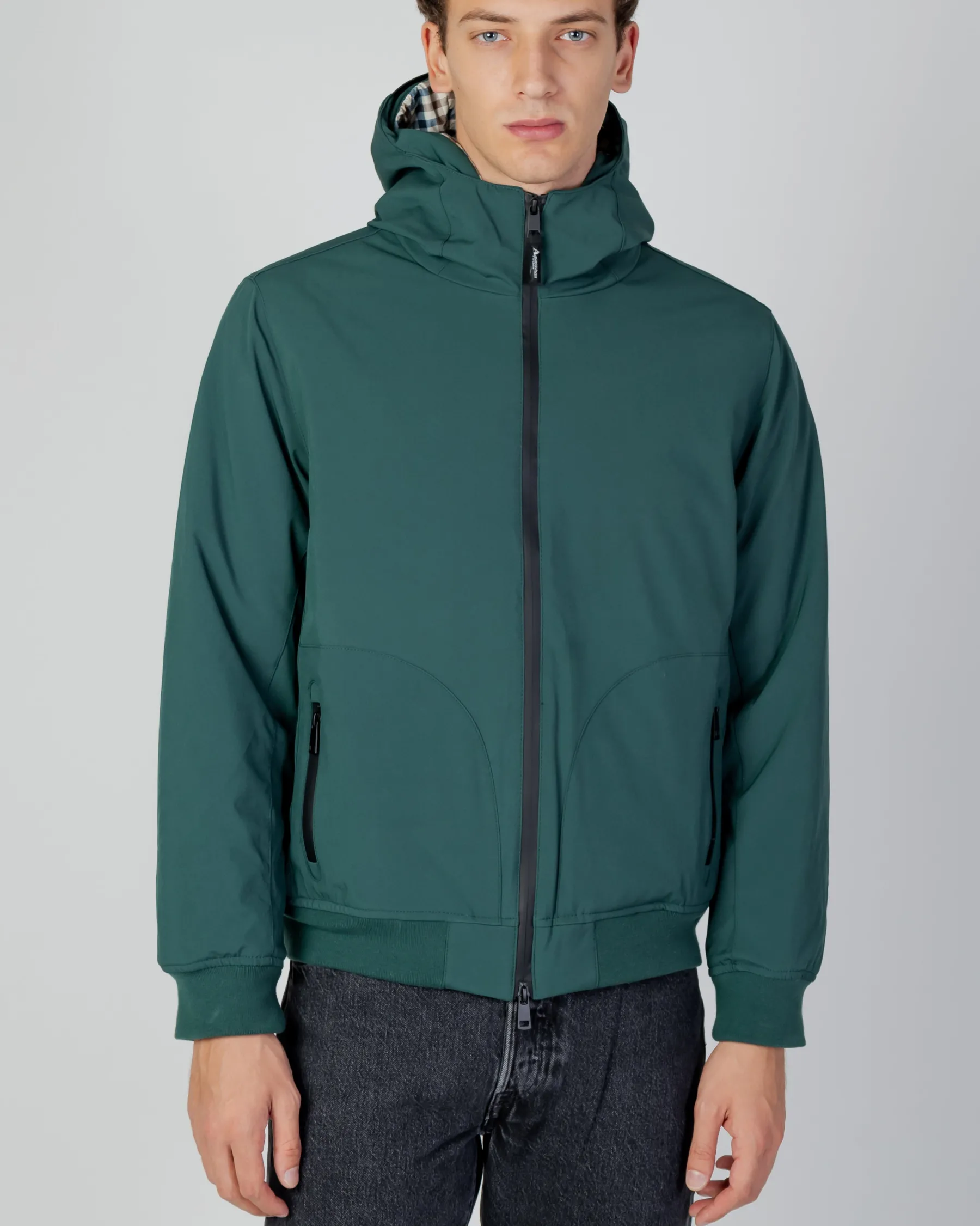 Hot Aquascutum Active Active Hooded Jacket