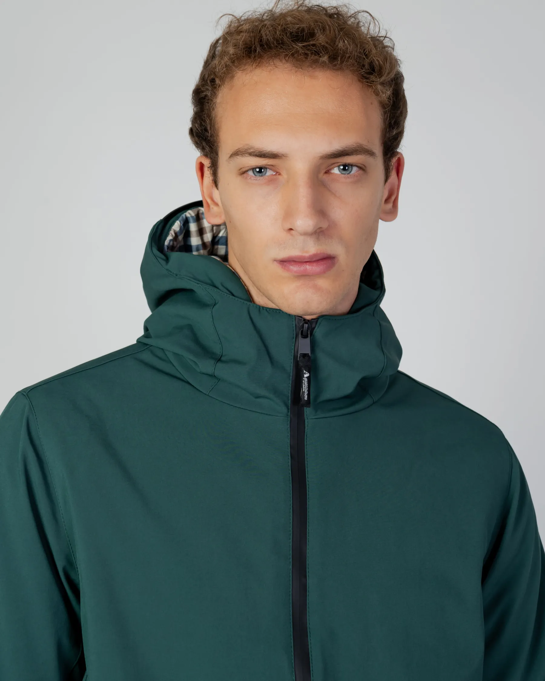 Hot Aquascutum Active Active Hooded Jacket