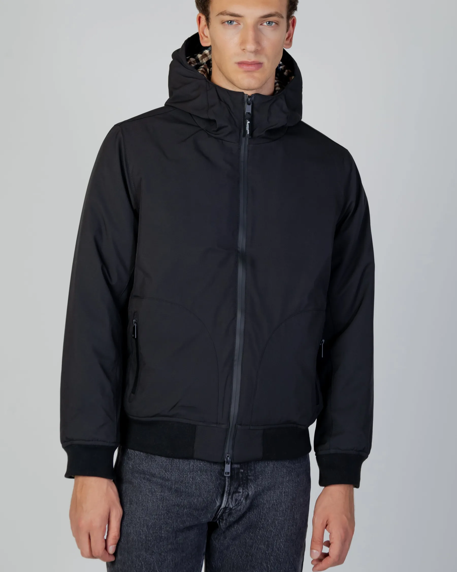 Best Aquascutum Active Active Hooded Jacket