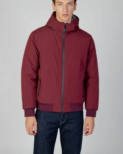 Outlet Aquascutum Active Active Hooded Jacket