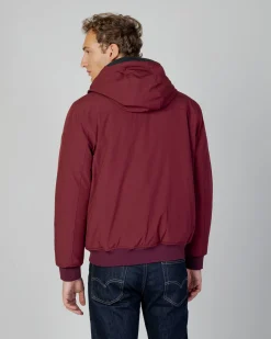 Outlet Aquascutum Active Active Hooded Jacket