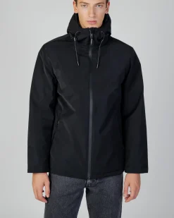 Outlet Aquascutum Active Active Hydro Mid Parka