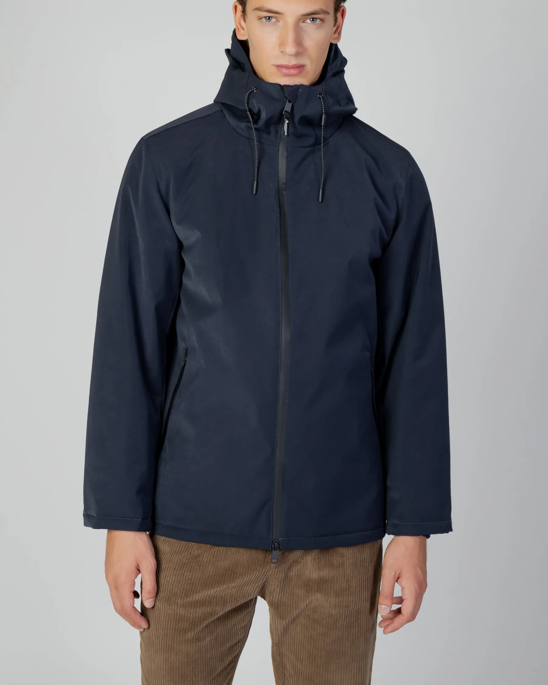 New Aquascutum Active Active Hydro Mid Parka