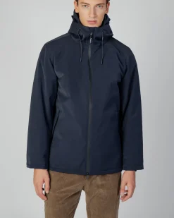 Outlet Aquascutum Active Active Hydro Mid Parka