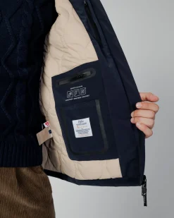 Outlet Aquascutum Active Active Hydro Mid Parka