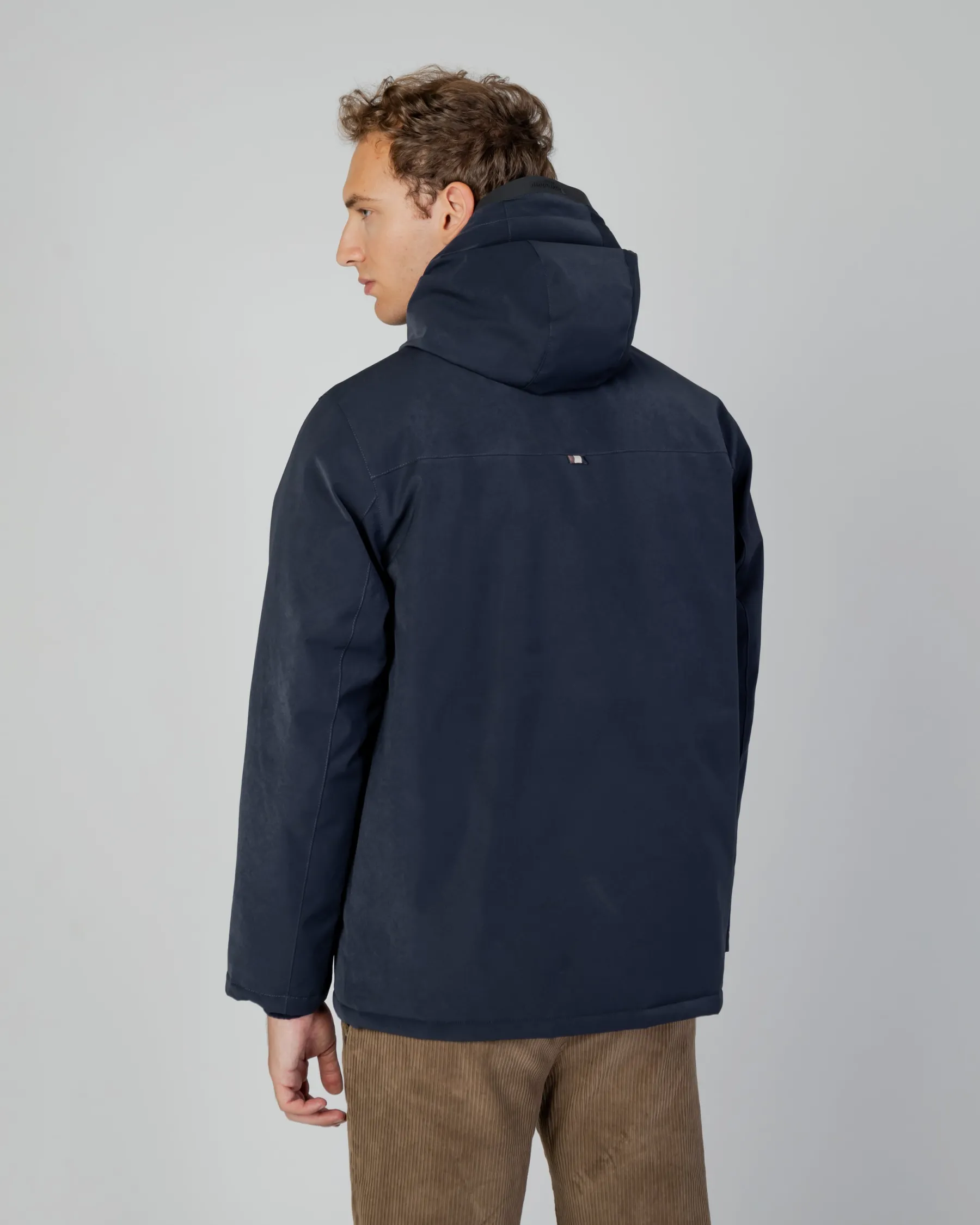 Hot Aquascutum Active Active Hydro Mid Parka