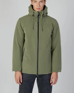 Best Aquascutum Active Active Hydro Mid Parka