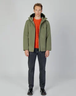 Best Aquascutum Active Active Hydro Mid Parka