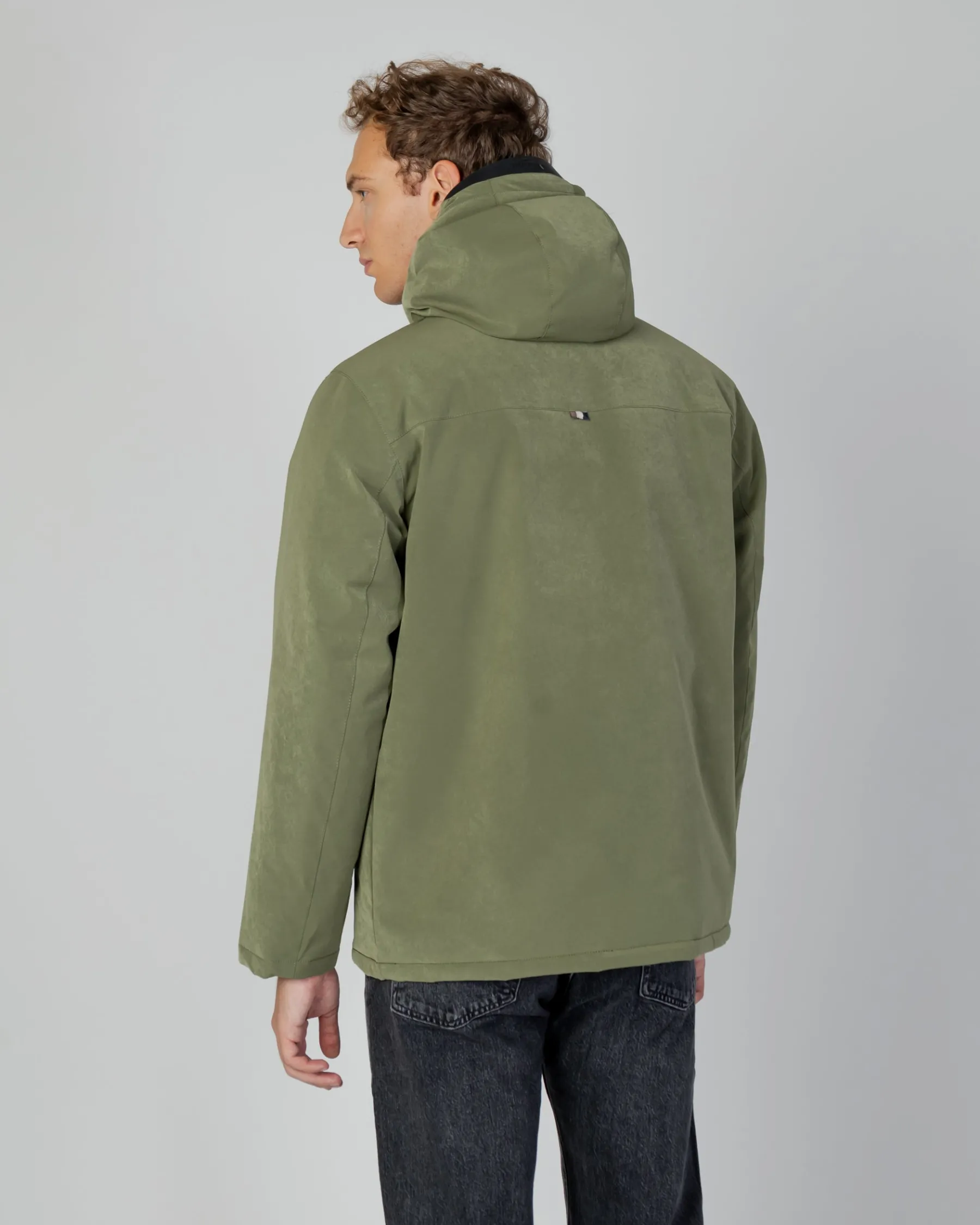 Best Aquascutum Active Active Hydro Mid Parka