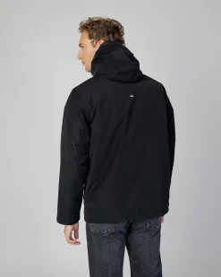 Sale Aquascutum Active Active Hydro Mid Parka