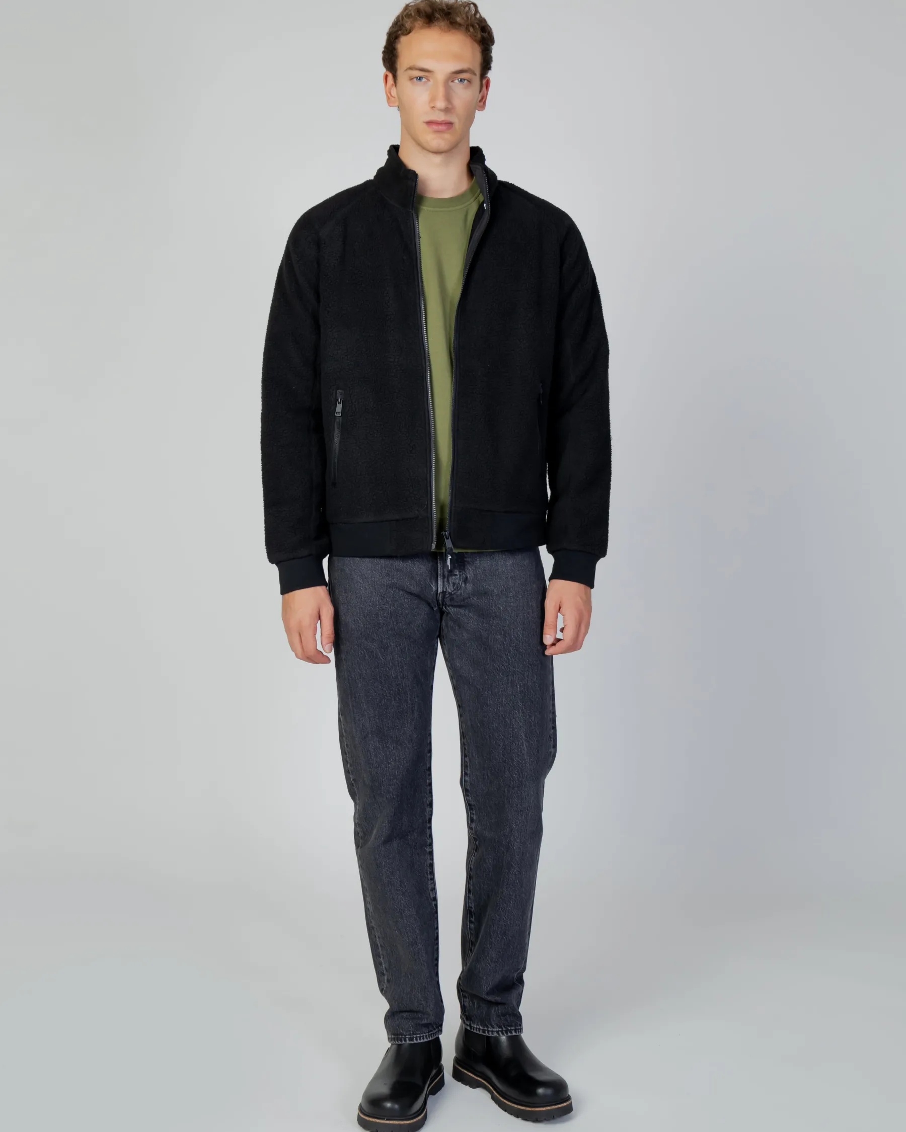 Online Aquascutum Active Active One Color Sherpa