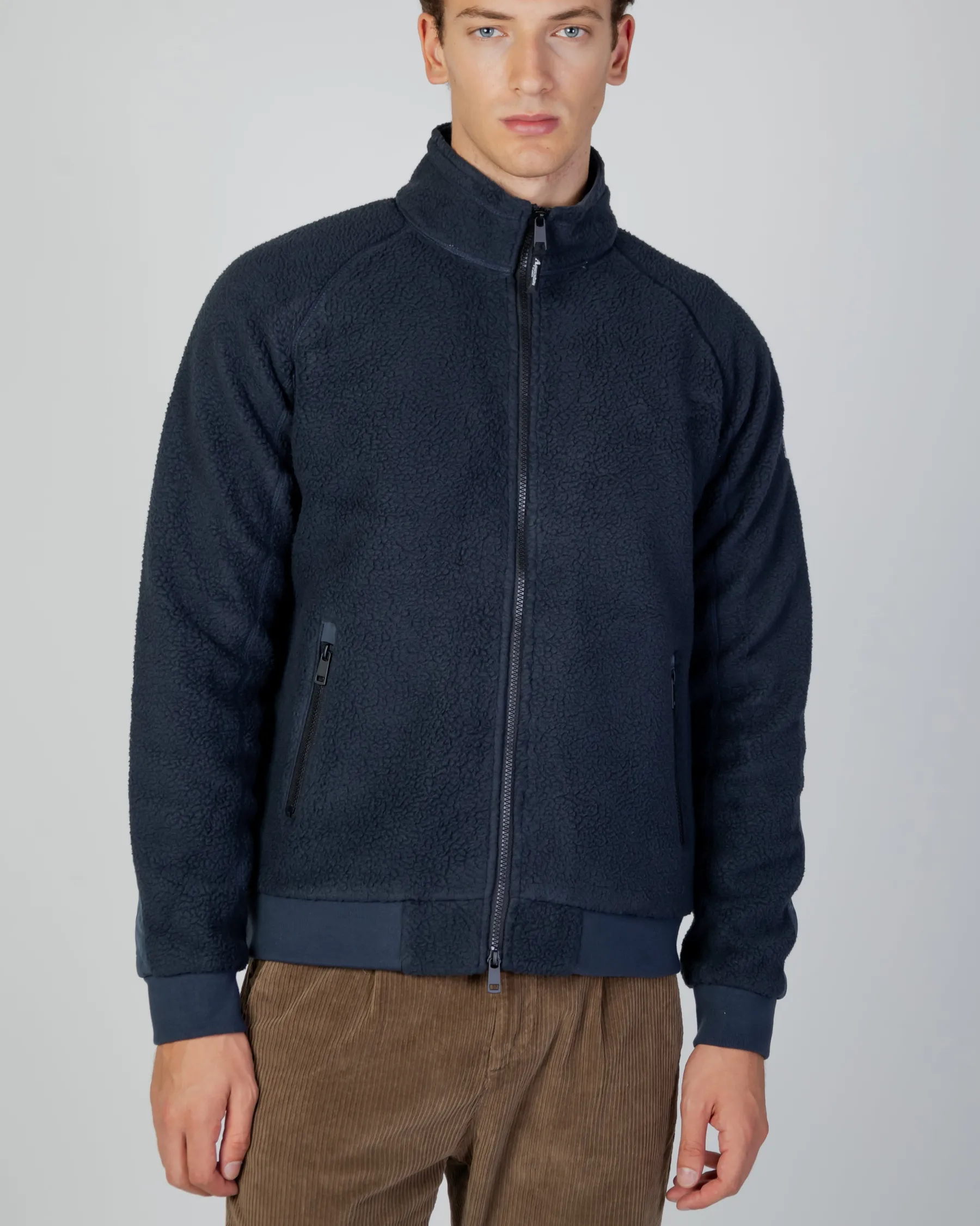 New Aquascutum Active Active One Color Sherpa