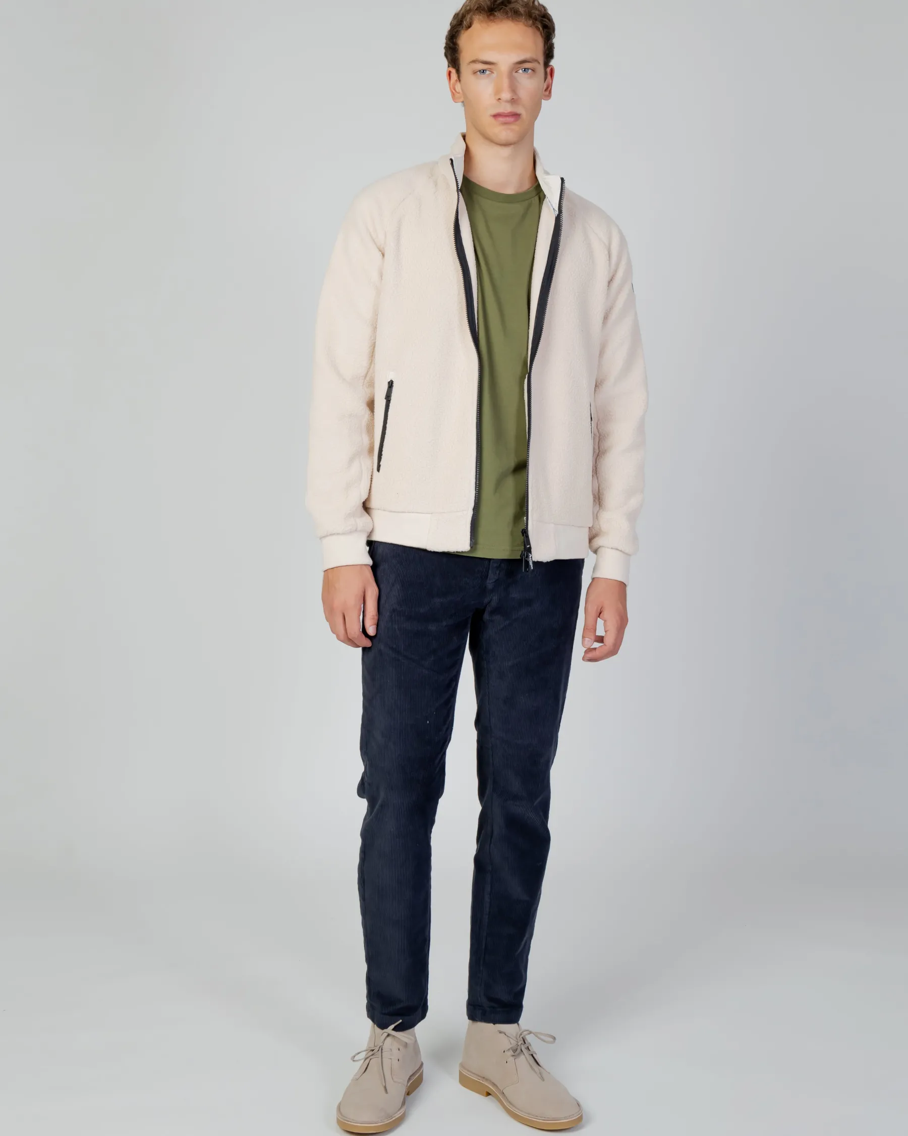 Sale Aquascutum Active Active One Color Sherpa