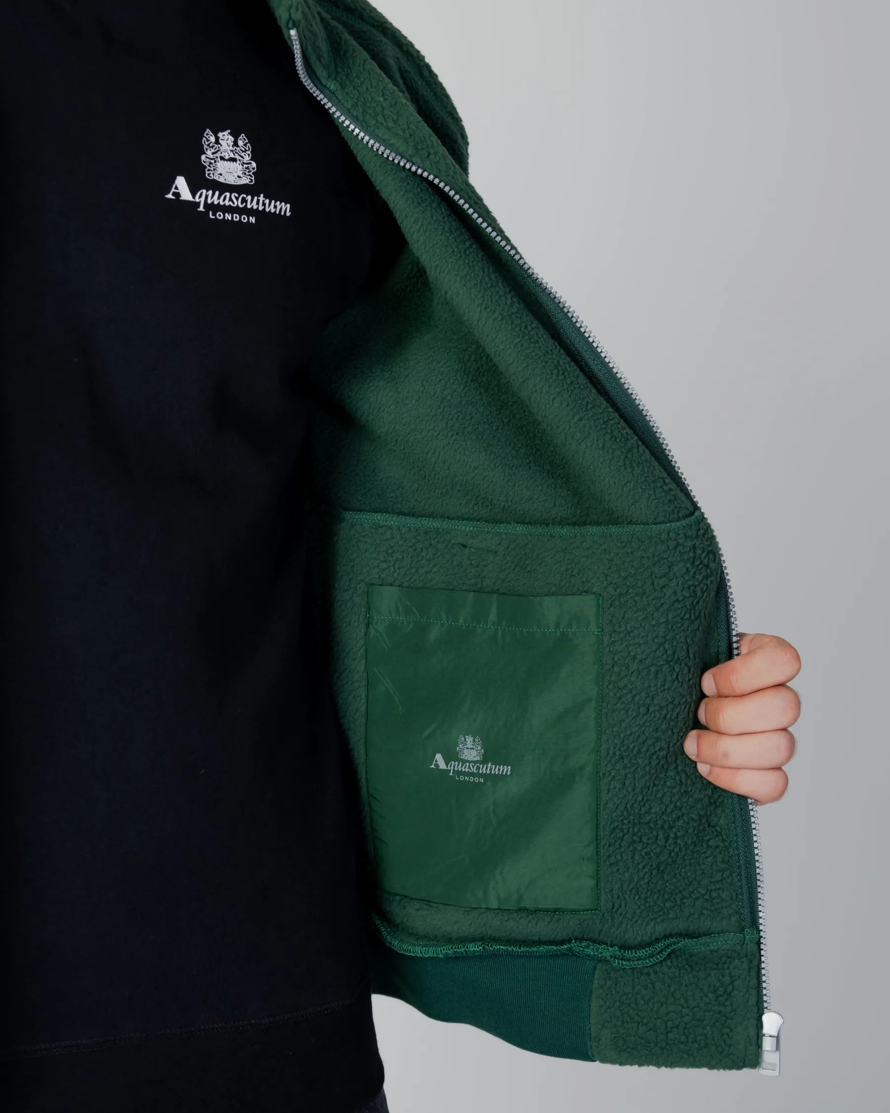 Hot Aquascutum Active Active One Color Sherpa