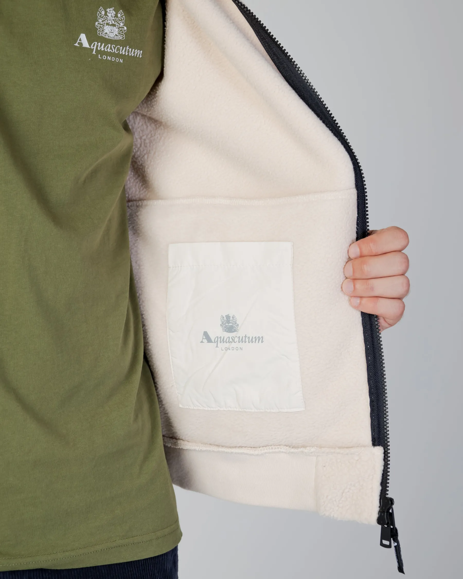 Outlet Aquascutum Active Active One Color Sherpa
