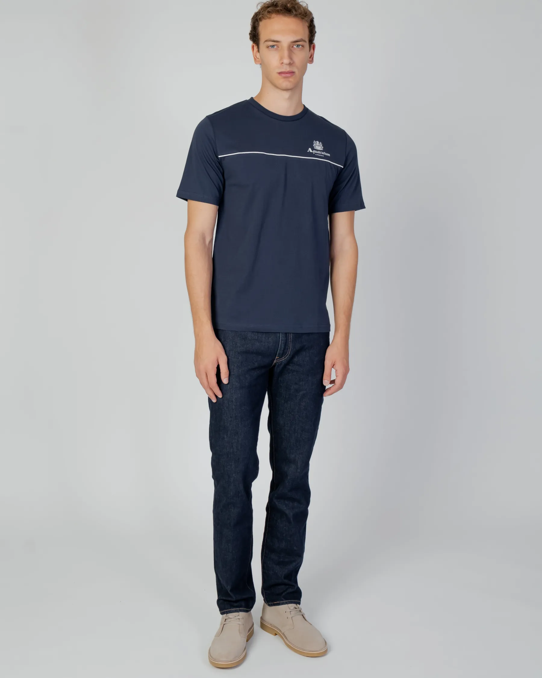 New Aquascutum Active Active Piping