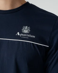 New Aquascutum Active Active Piping