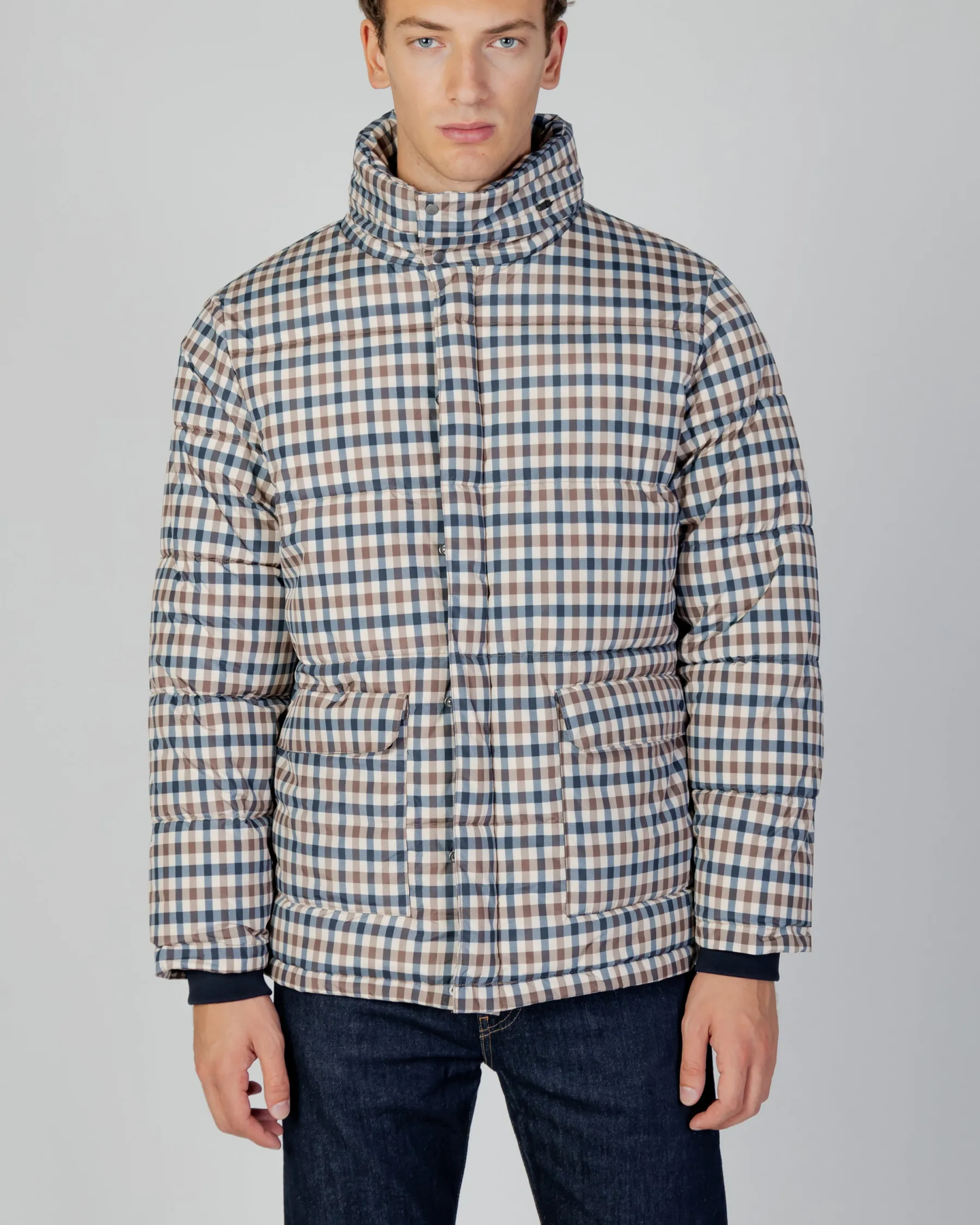 Hot Aquascutum Active Active Puffer Jacket