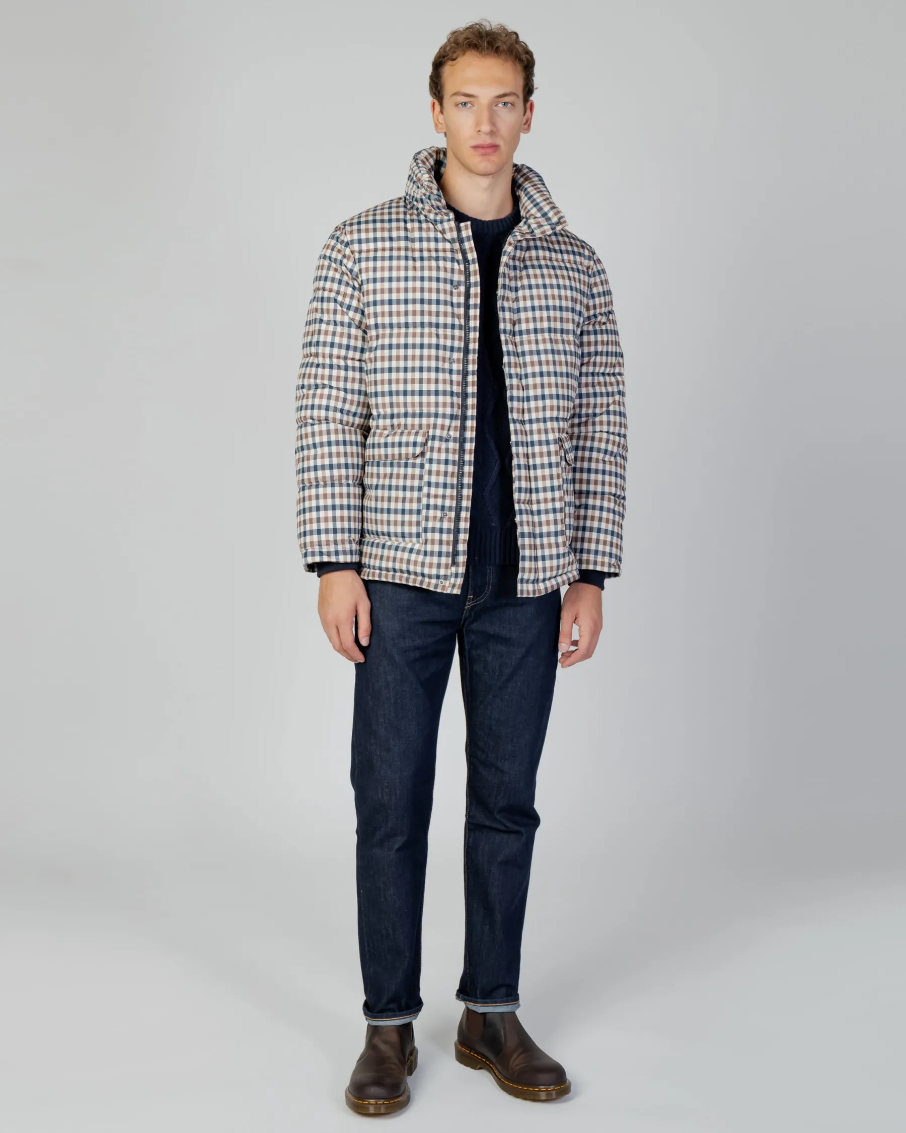 Hot Aquascutum Active Active Puffer Jacket