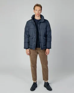 Outlet Aquascutum Active Active Puffer Jacket