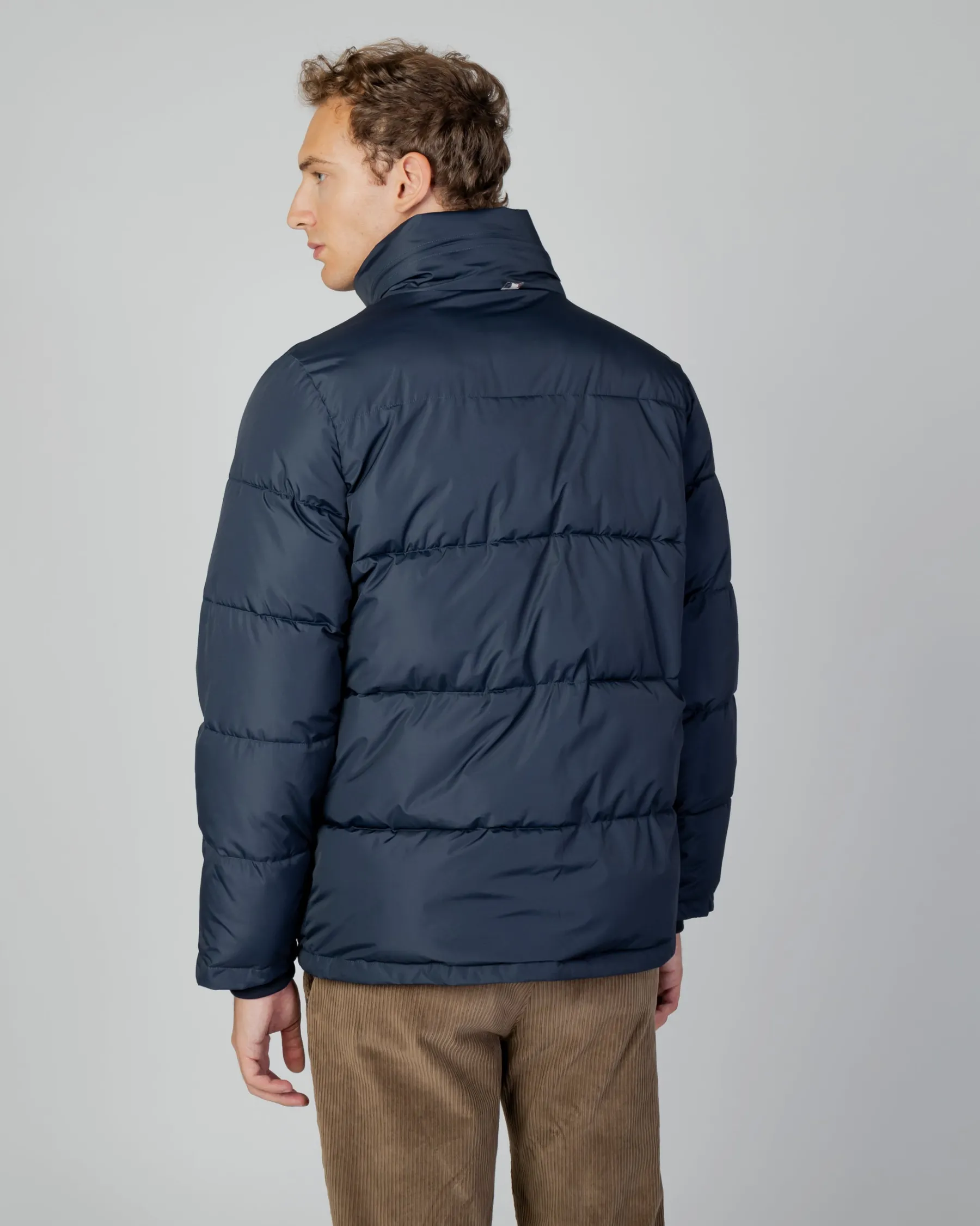 Outlet Aquascutum Active Active Puffer Jacket