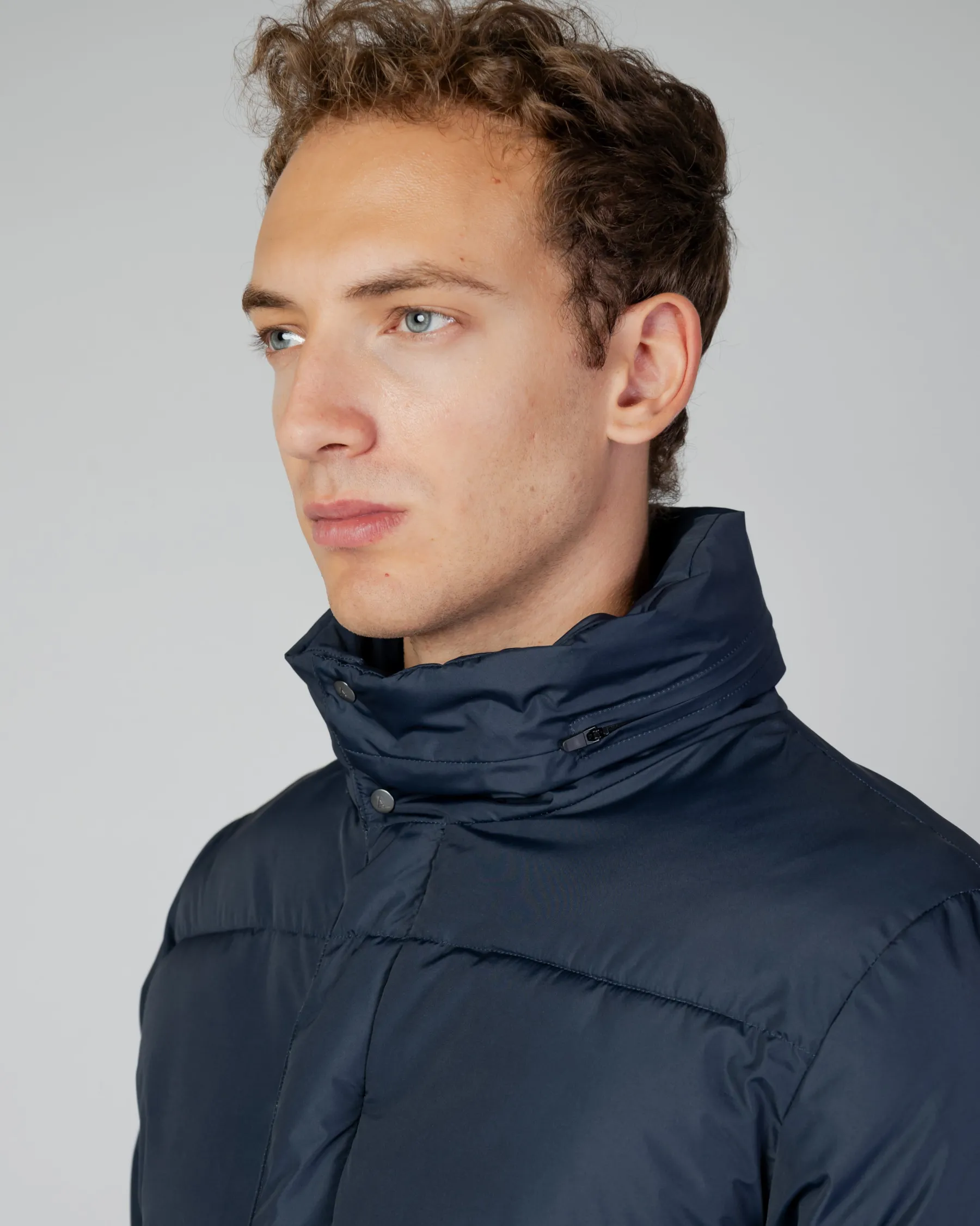 Outlet Aquascutum Active Active Puffer Jacket