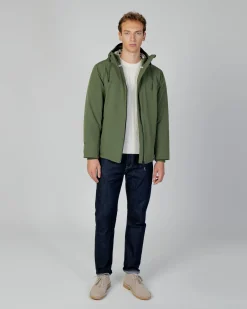 Hot Aquascutum Active Active Shell Mid Parka
