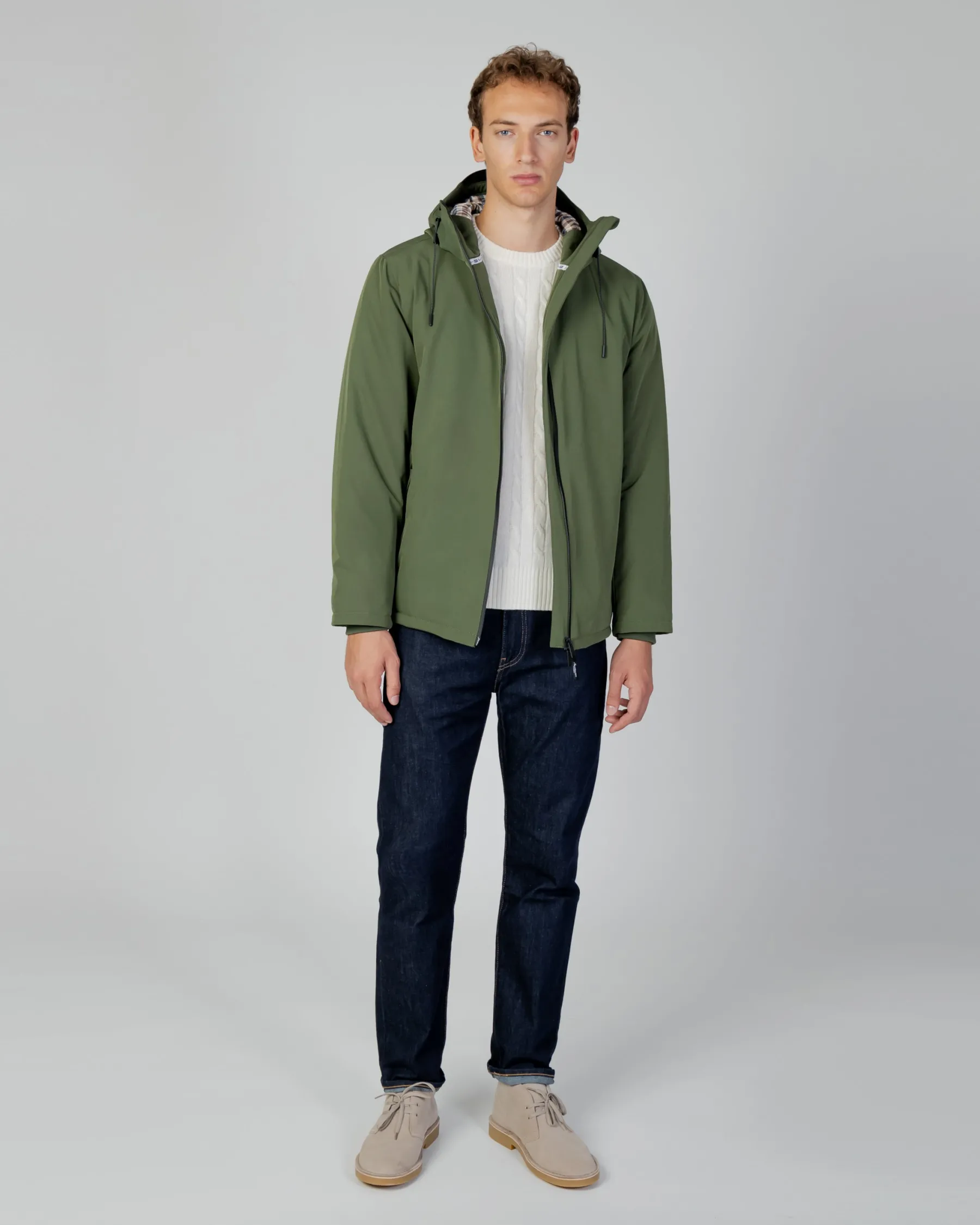 Hot Aquascutum Active Active Shell Mid Parka
