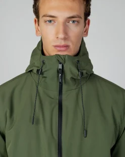 Hot Aquascutum Active Active Shell Mid Parka