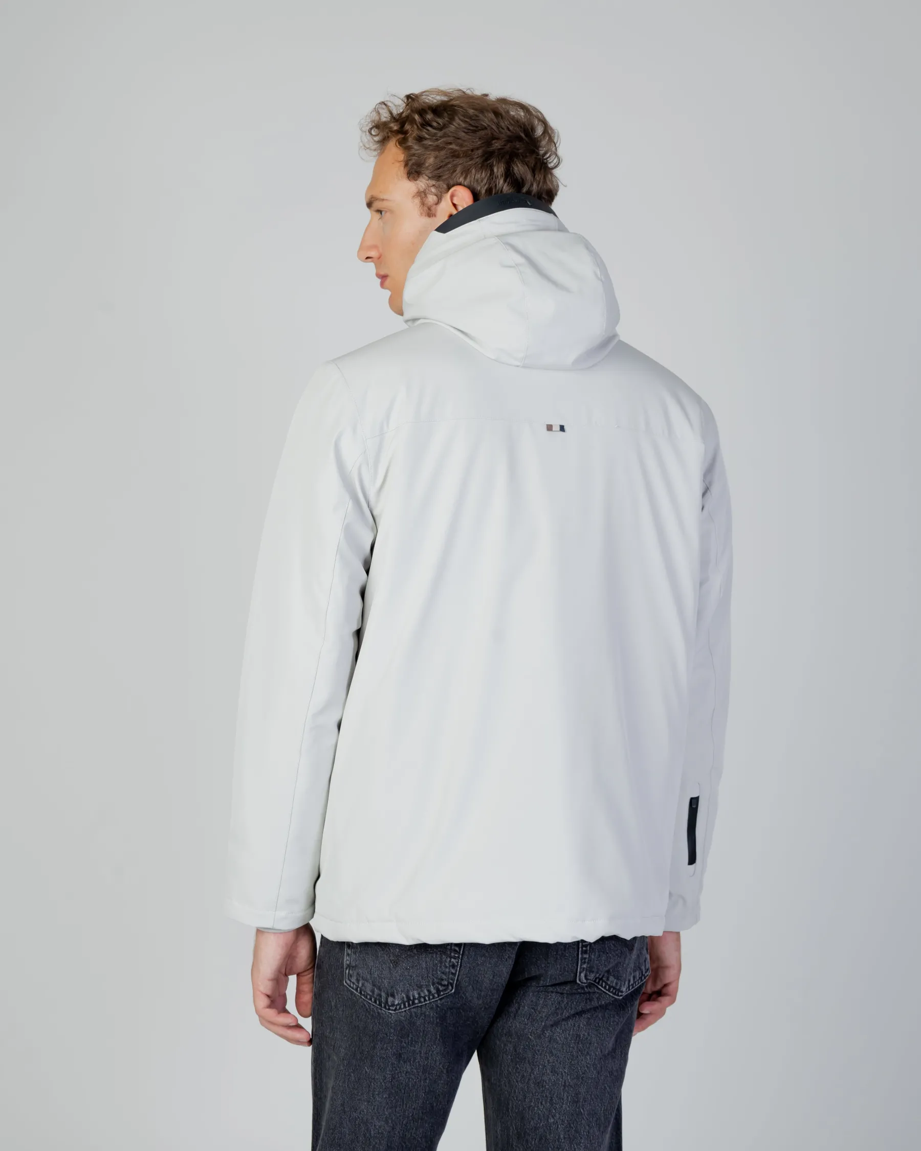 Discount Aquascutum Active Active Shell Mid Parka