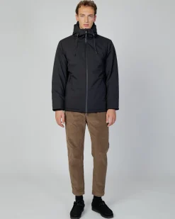 Aquascutum Active Active Shell Mid Parka