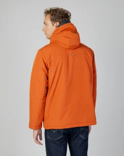 New Aquascutum Active Active Shell Mid Parka
