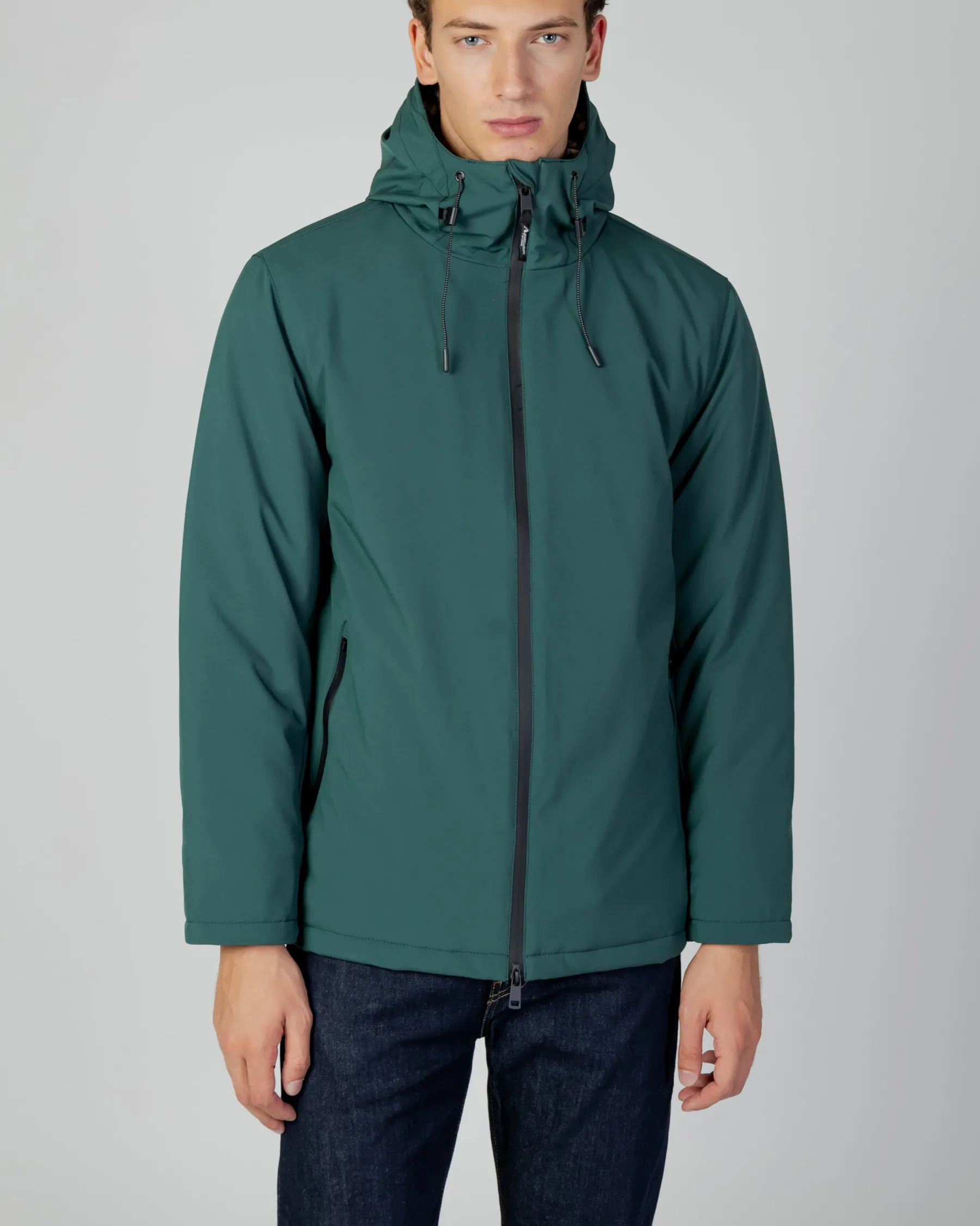 Best Aquascutum Active Active Shell Mid Parka