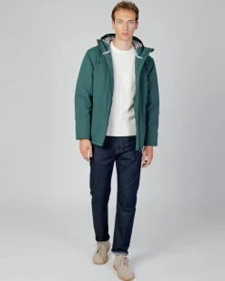 Best Aquascutum Active Active Shell Mid Parka