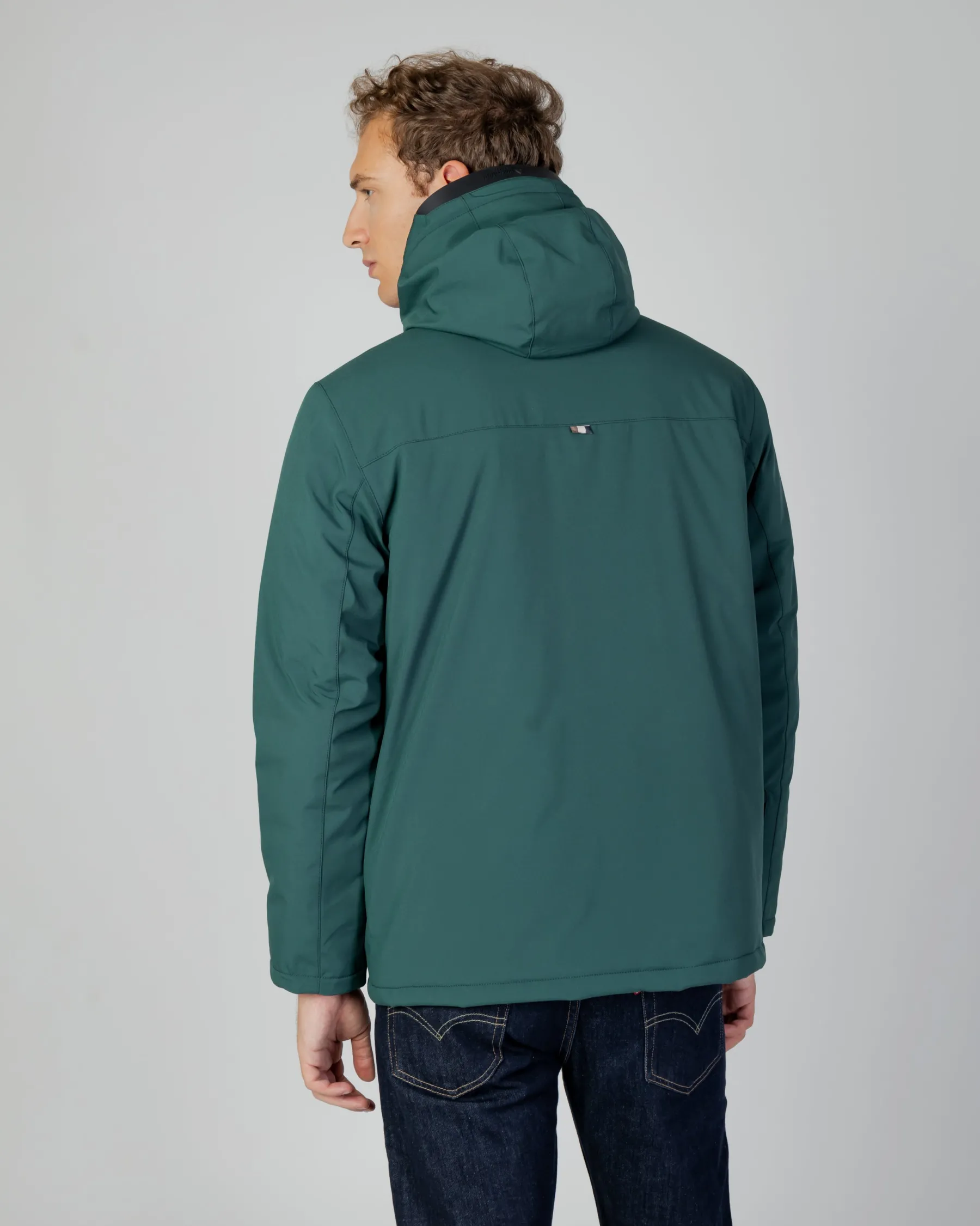 Best Aquascutum Active Active Shell Mid Parka